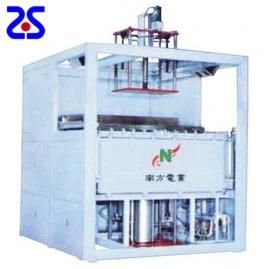 Thick Sheet Vacuum Forming Machine