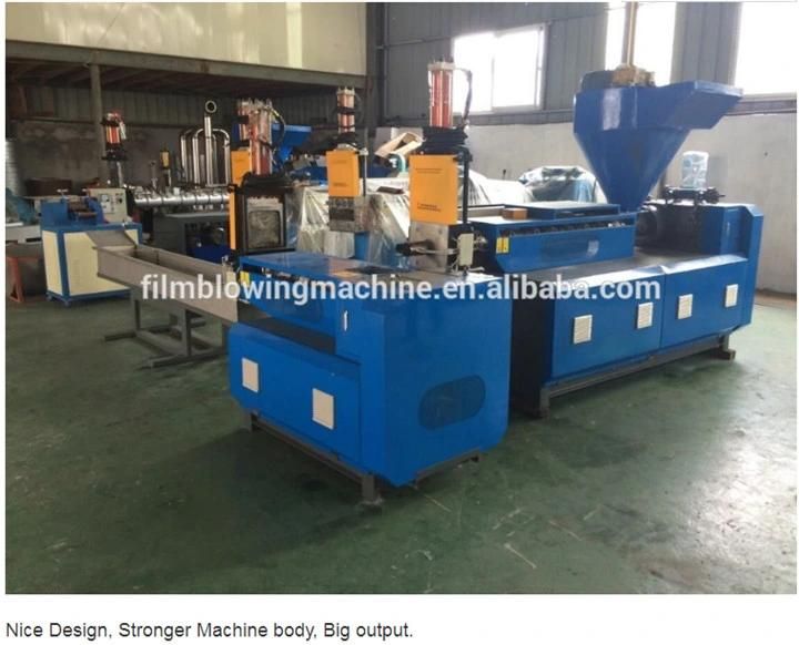 High Speed Waste PP ABS Recycling Machine