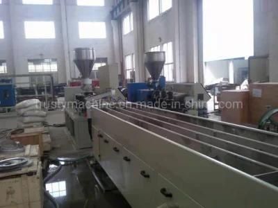 16mm-40mm PVC Pipe Production Line PVC 2 Pipe Machine PVC 4 Pipe Extrusion Line