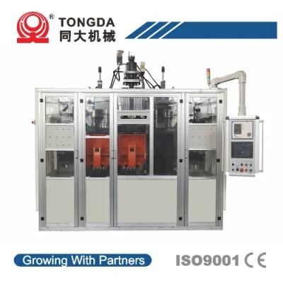 Tongda Hsll-12L Carefully Crafted Extrusion Blowing Molding Machine for 10L Jerry Can with ...