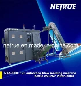 Blow Moulding Machine (NTA-3000)