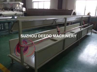 Automatic Plastic Extrusion PVC Window Profile Machines