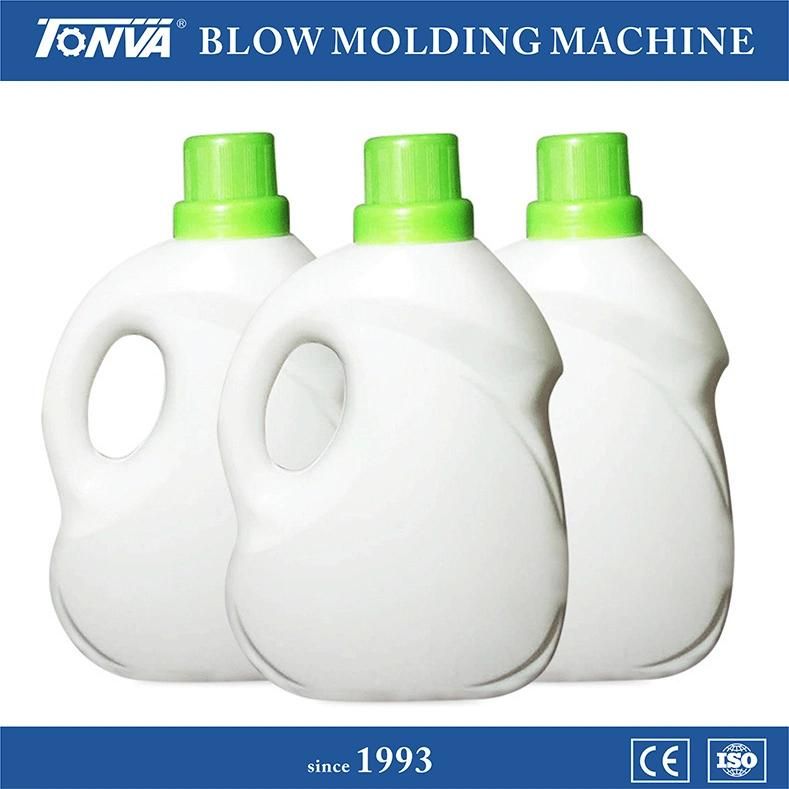 5L Plastic Jerry Can Extrusion Blow Molding Machine