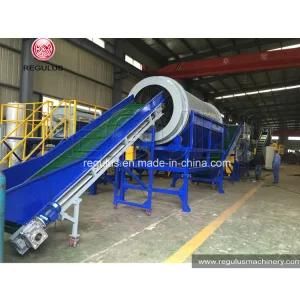 China Pet Bottle Washing Line/Pet Plastic Recycling Line