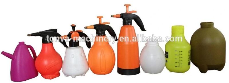 Plastic Garden Watering Can Sprayer Production Extrusion Blow Molding Machine