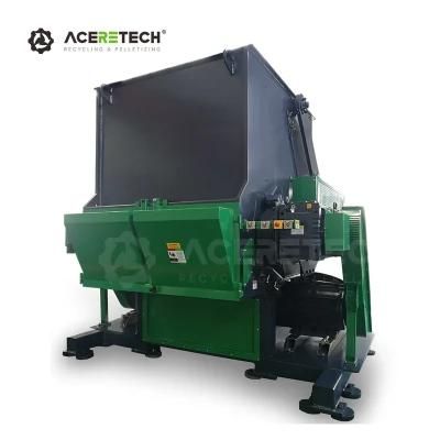 Els Single Shaft Shredder for Sensitive Plastic