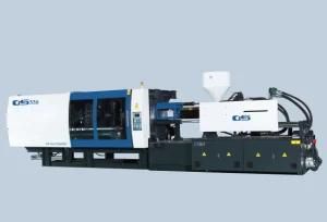 PLC Control Injection Molding Machine GS558V