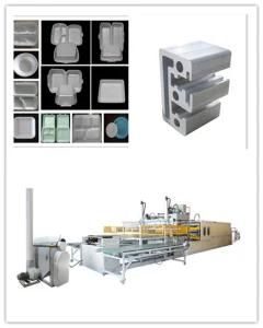 CE Approved PS Food Container Making Machine