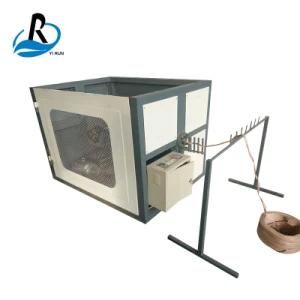 Spooling Thread Winding Machine Automatic Twisted and Spooling Machine