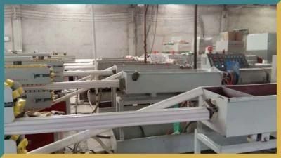 2022 PVC Porous Pipe Machine