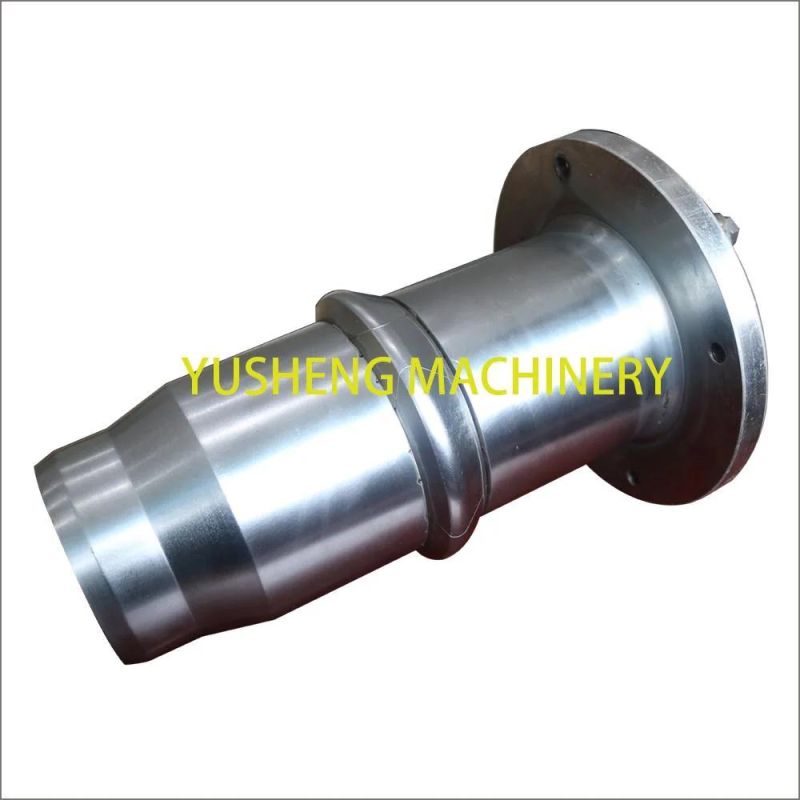 PVC Plastic Pipe Socket/Belling Making Machine/Machinery