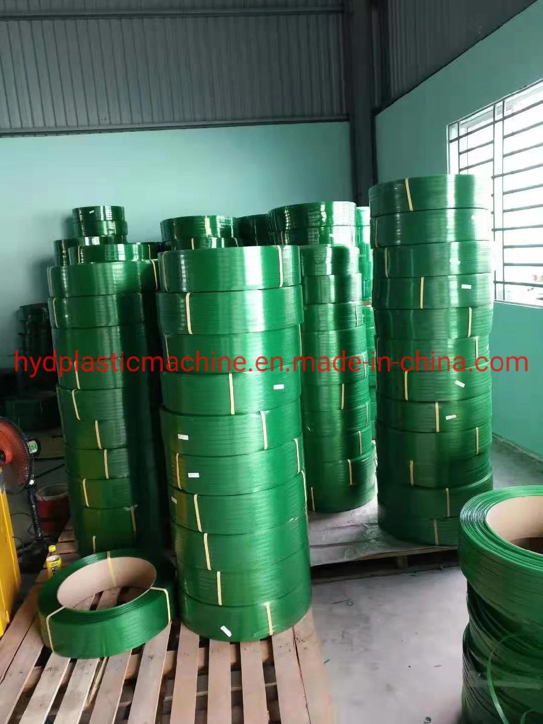 Pet Packing Strap Band Production Line