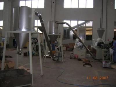 PVC Granules/Chips Pulverizer and Miller Machine