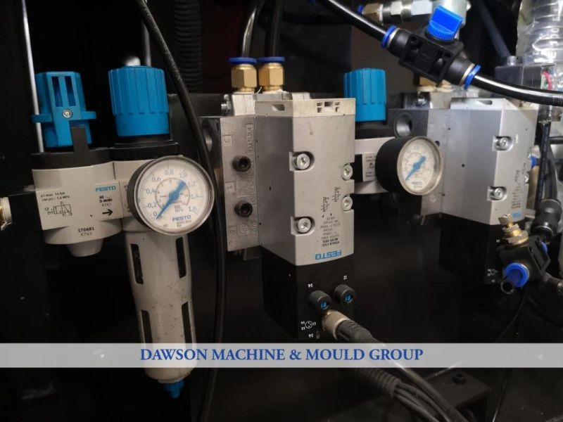 Injection Blow Molding Machine