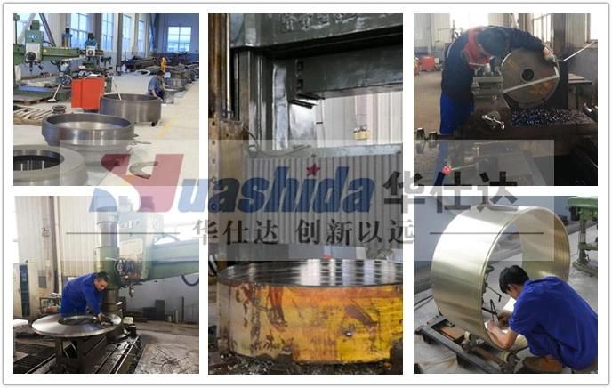 PE Plastic Jacket Pipe Pre-Insulated Pipe Casing Extrusion Line