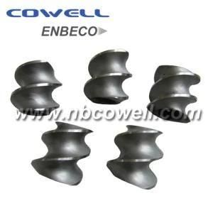 Screw Element/ Segment Screw for Twin Parallel Screw