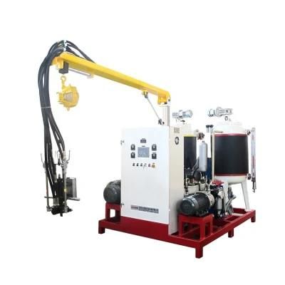 Low Pressure Polyurethane PU Foam Machine, Rigid Foam PU Low Pressure Machine