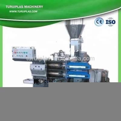 Good Quality Double Screw Plastic Films Pelletizer China Importer