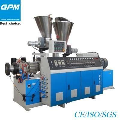 UPVC Double Stand Tube Extrusion Line