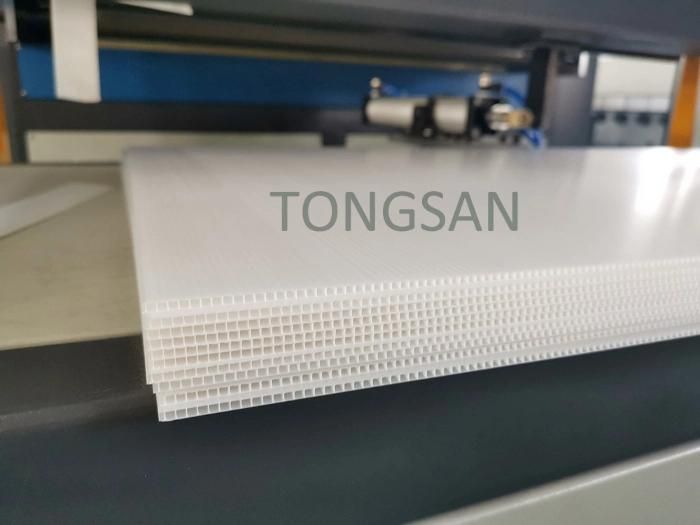 Coroplast Correx Corflute Sheet and Board Extrusion Production Line