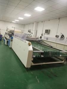 Automatic Plastic Shower Partition Curtain Mechanical Equipment Production Line