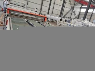 ABS HIPS Bladder for Refrigerators Sheets Plate Making Machine Co-Extrusion Line