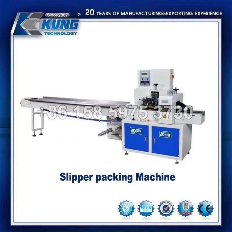 Slipper Packing Machine