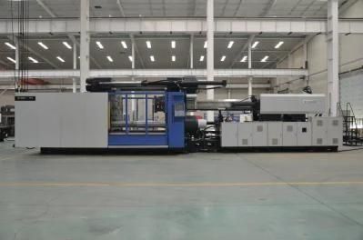 GF1600jeh Plastic Car Bumper New Injection Molding Machine Price