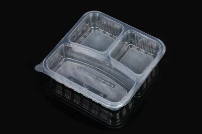 Plastic Tray/Plate Egg Container Thermoforming Machine