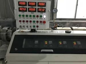 PVC Pelletizer Production Line Machine