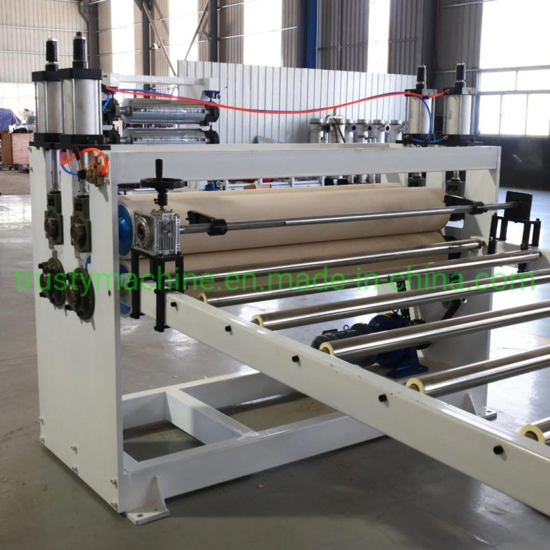 2021 Newest PP, PE, ABS Sheet/Board (single&multi layer) Production Line/Production Machine