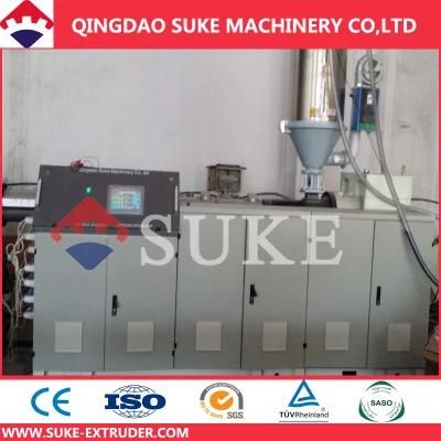 PE Pipe Extrusion Production Line Extruder Machine PP PPR Pipe Manufacturing Machinery