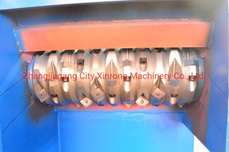 Waste Copper Recycling Machine/Shredder Machine/Copper Wires/Aluminium Wires Shredder