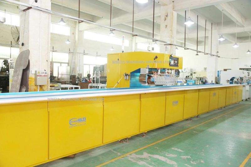 Tarpaulin Welding Machine in China