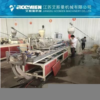 Specified Seize Plastic PVC Wall Panel Making Machine