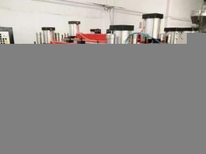 PVC Semi-Skinning WPC Foam Board and Co-Extrusion Foam Board Production Extrusion Line