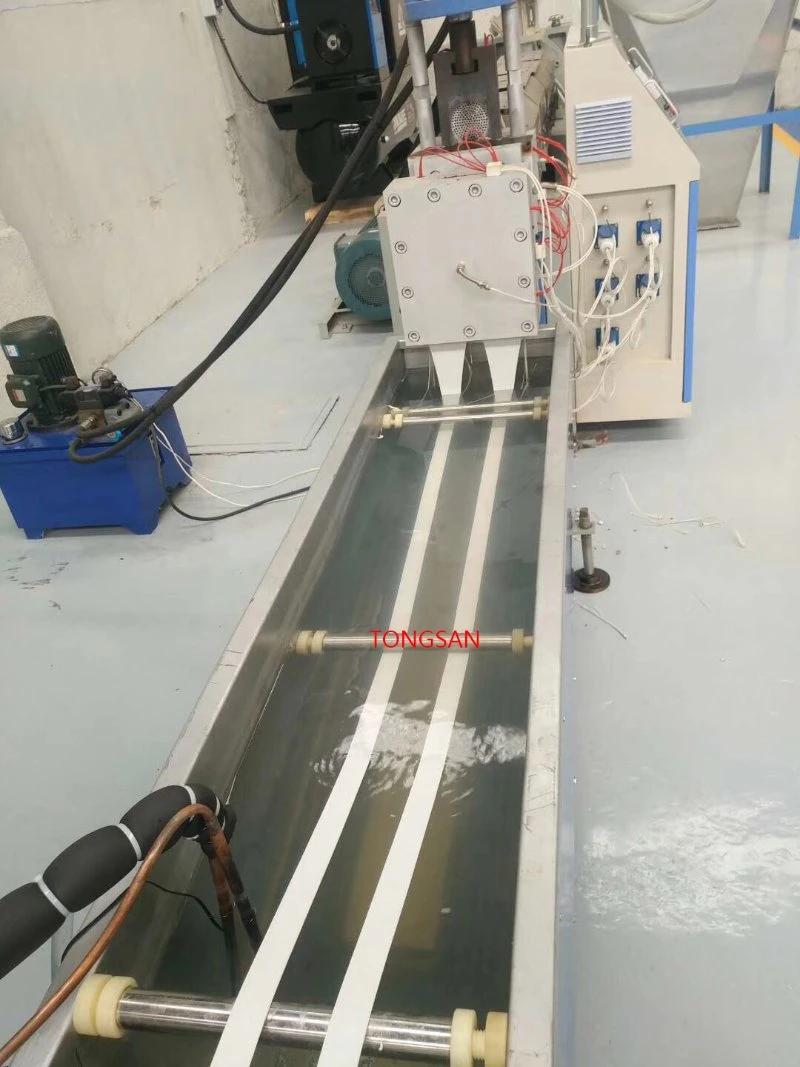 PP Strap Band Extrusion Machine for Packing Belt Production