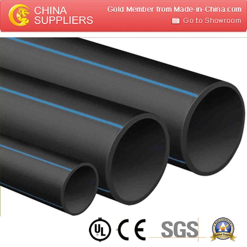 Double Layer HDPE Pipe Extrusion Line