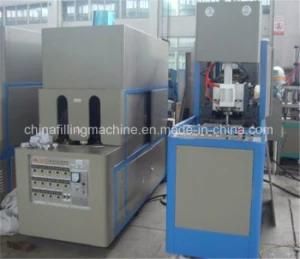 Semi-Auto Plastic Pet Bottle Making Machines with Ce Certificate