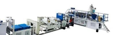 Sumino Coffee Cup Paper PE Extrusion Coating Lamination Machine