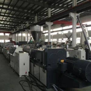 Foam PVC Sheets Extruder Extrusion Machine