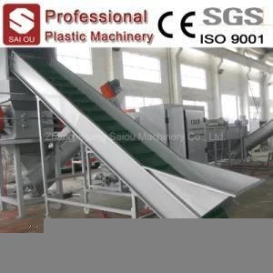 Supplier Waste PE Bags Recycling Machinery