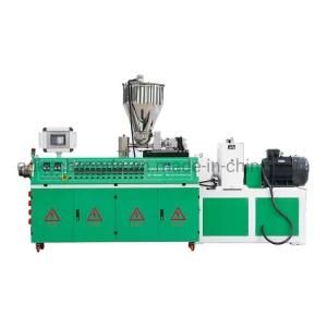 Conical Twin Screw Extruder