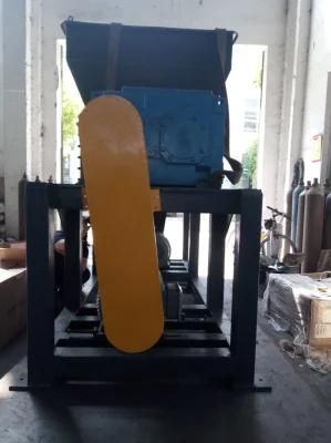 Economic and Durable Double Shaft Crusher Has Low Maintenance Cost