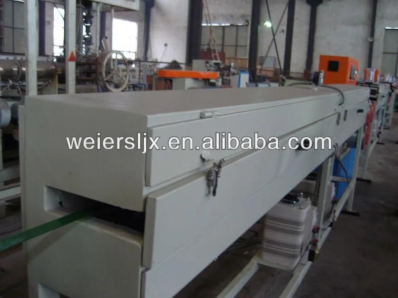 Pet Strap Tape Extrusion Machine