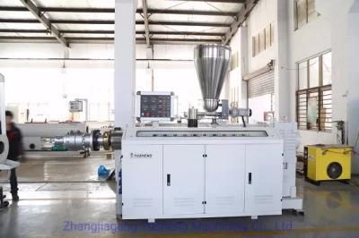 High Efficiency PVC Pipe Production Line/PVC Pipe Making Machine