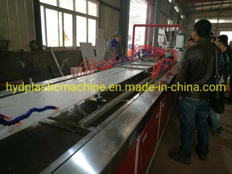 PVC Ceiling Machine / Production Line