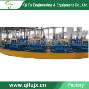 H40-Automatic Batch Foaming Production Plant