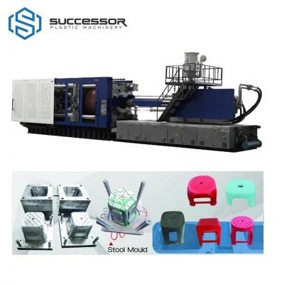 China Manufacturer of Injection Moulding Machine