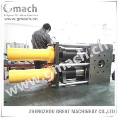 Singe Layer Film Blowing Machine Used Continuous Screen Changer